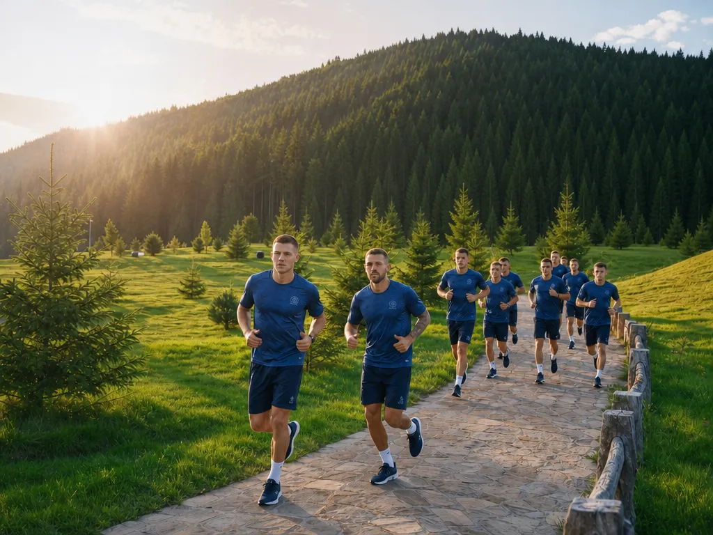 Спортивні збори